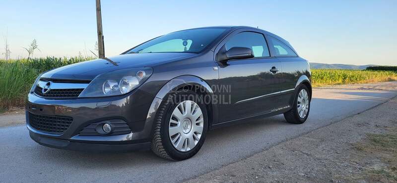Opel Astra H 1.4 gtc