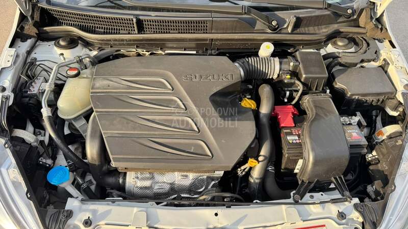 Suzuki SX4 1.6 D 4x4 S Cross
