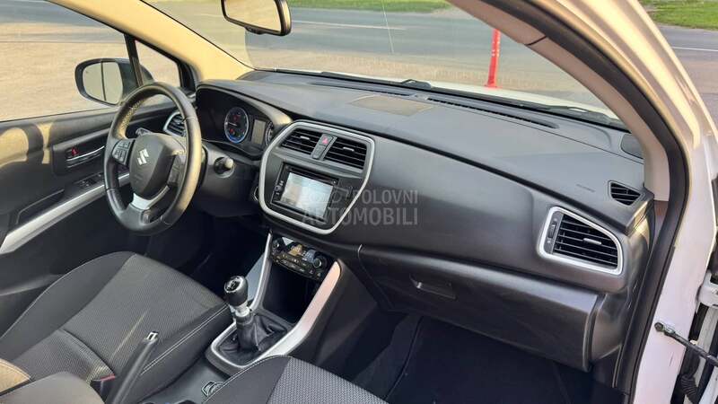Suzuki SX4 1.6 D 4x4 S Cross