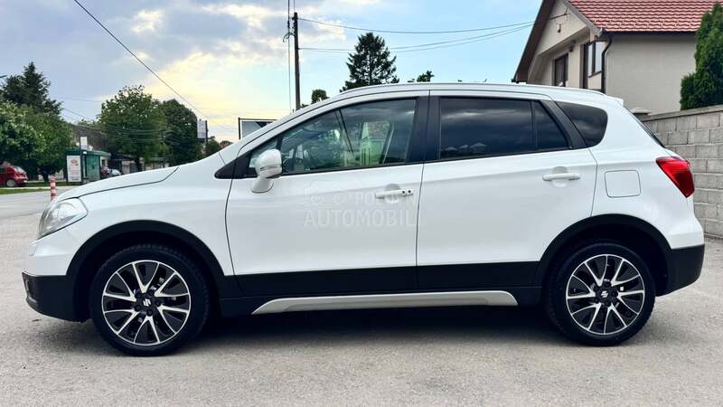 Suzuki SX4 1.6 D 4x4 S Cross