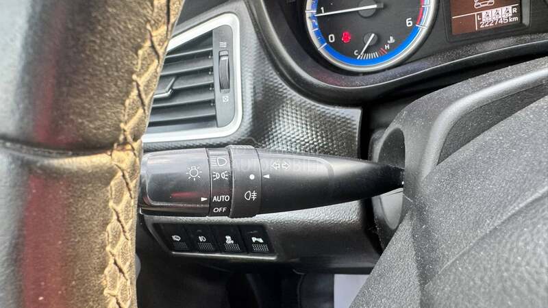 Suzuki SX4 1.6 D 4x4 S Cross