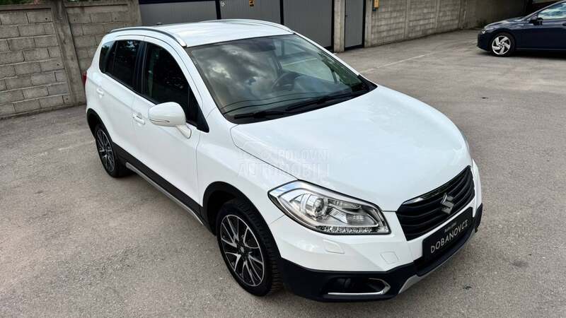 Suzuki SX4 1.6 D 4x4 S Cross