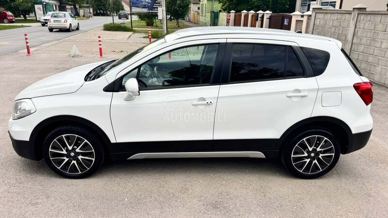 Suzuki SX4 1.6 D 4x4 S Cross