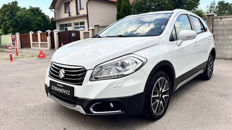 Suzuki SX4 1.6 D 4x4 S Cross