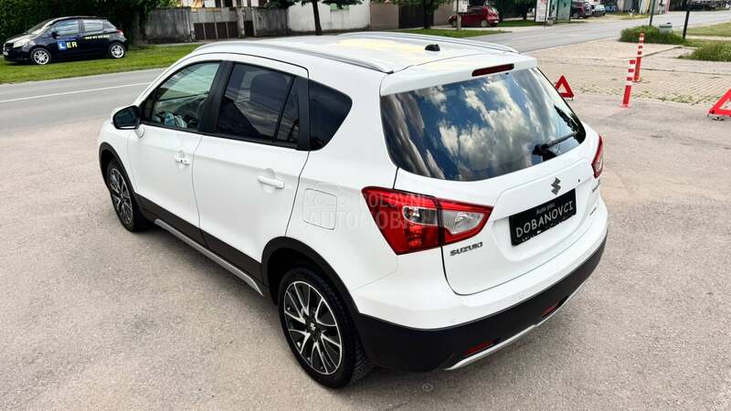 Suzuki SX4 1.6 D 4x4 S Cross