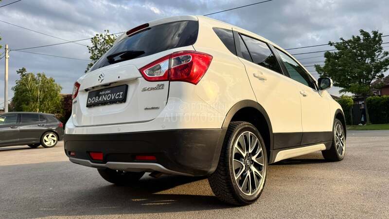 Suzuki SX4 1.6 D 4x4 S Cross