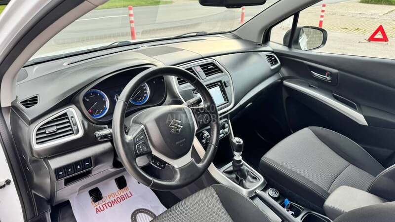 Suzuki SX4 1.6 D 4x4 S Cross