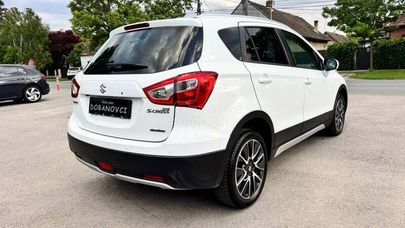 Suzuki SX4 1.6 D 4x4 S Cross