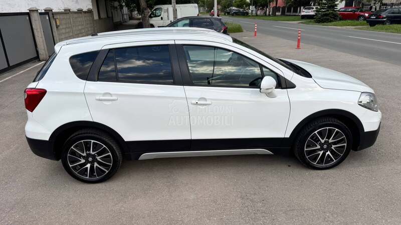 Suzuki SX4 1.6 D 4x4 S Cross