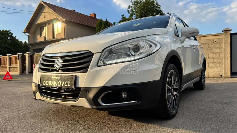 Suzuki SX4 1.6 D 4x4 S Cross