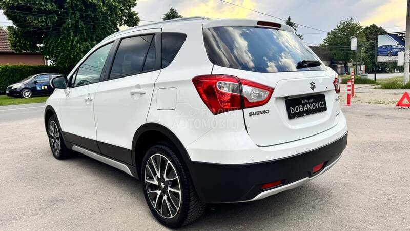 Suzuki SX4 1.6 D 4x4 S Cross