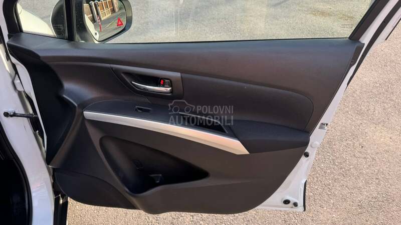 Suzuki SX4 1.6 D 4x4 S Cross
