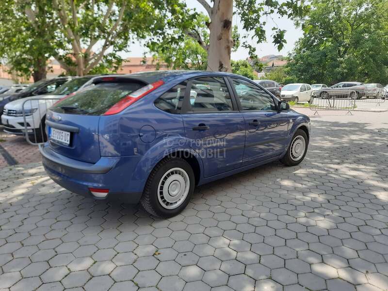 Ford Focus 
