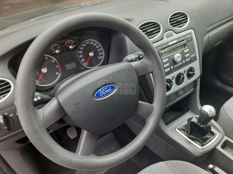 Ford Focus 