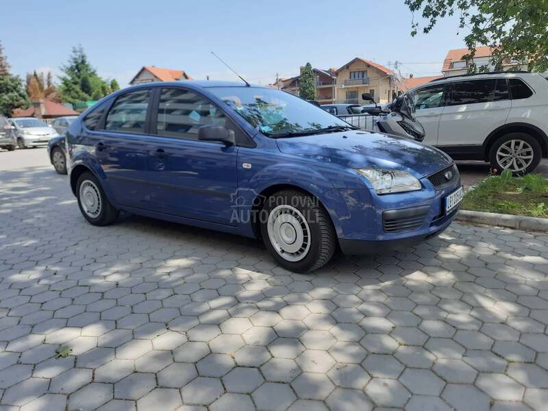 Ford Focus 