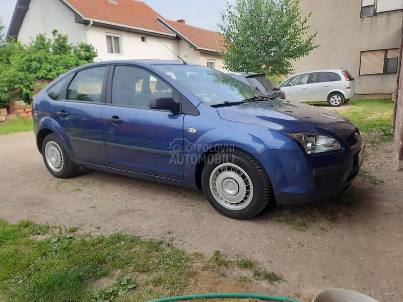 Ford Focus 
