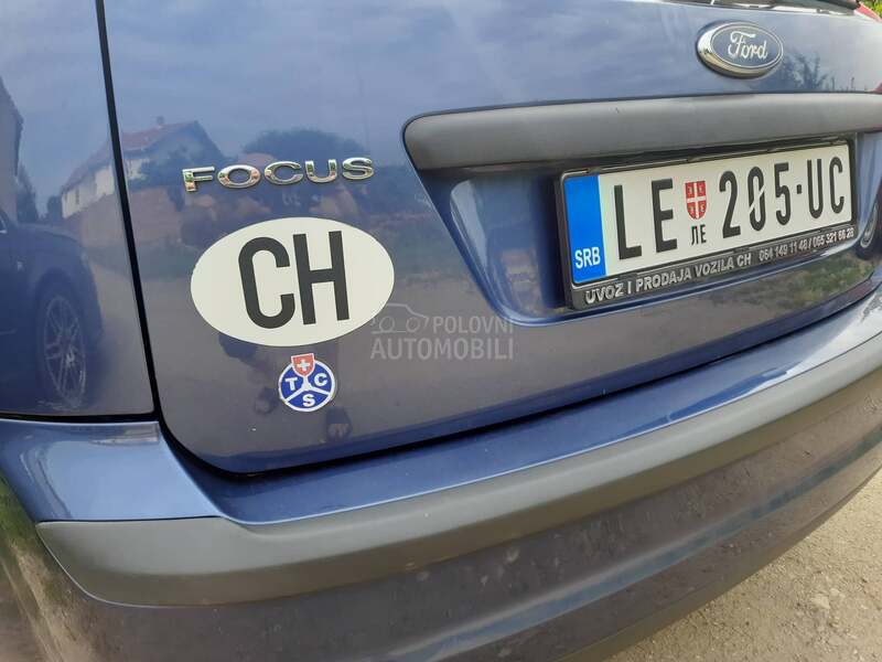 Ford Focus 