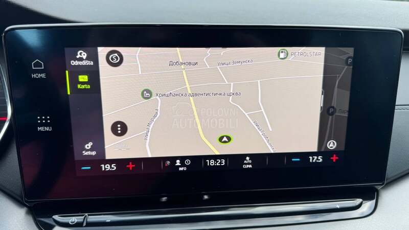 Škoda Octavia 2.0 TDI STAYLE Virt