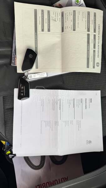 Škoda Octavia 2.0 TDI STAYLE Virt