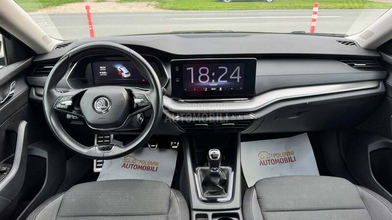 Škoda Octavia 2.0 TDI STAYLE Virt