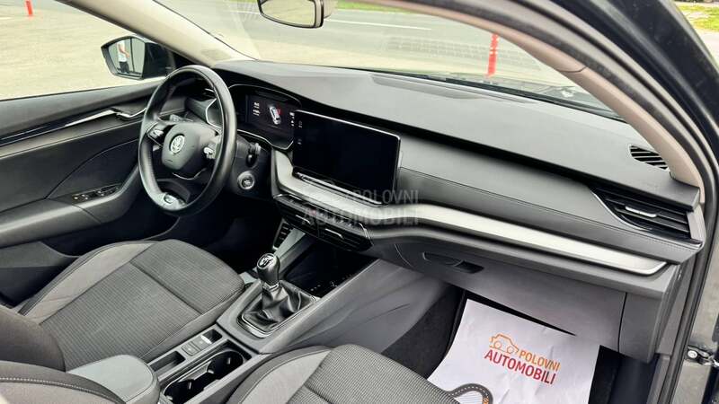 Škoda Octavia 2.0 TDI STAYLE Virt