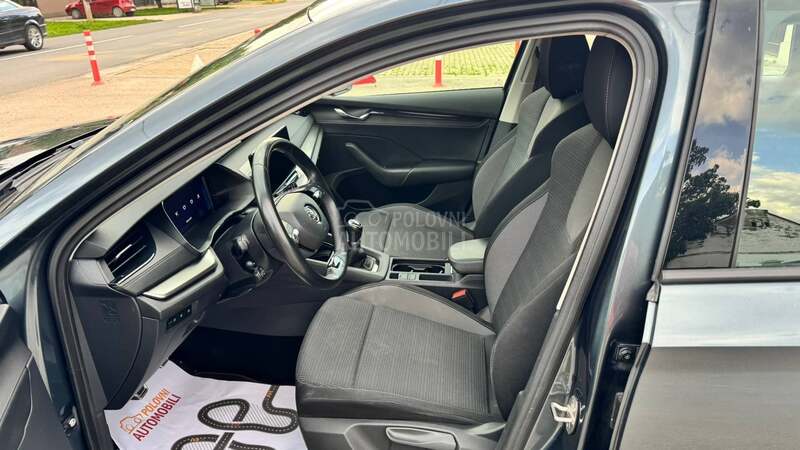 Škoda Octavia 2.0 TDI STAYLE Virt