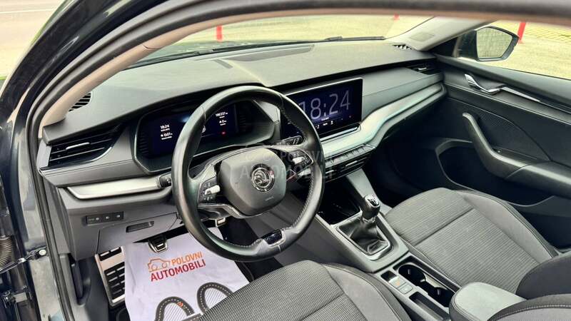 Škoda Octavia 2.0 TDI STAYLE Virt