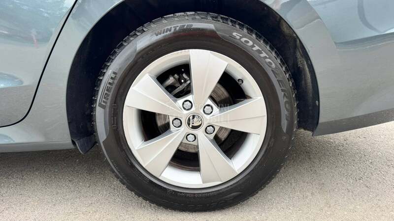 Škoda Octavia 2.0 TDI STAYLE Virt