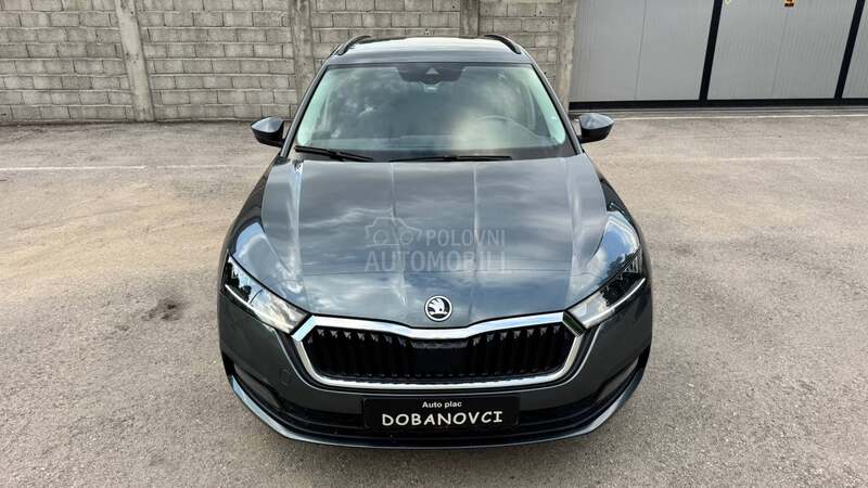 Škoda Octavia 2.0 TDI STAYLE Virt