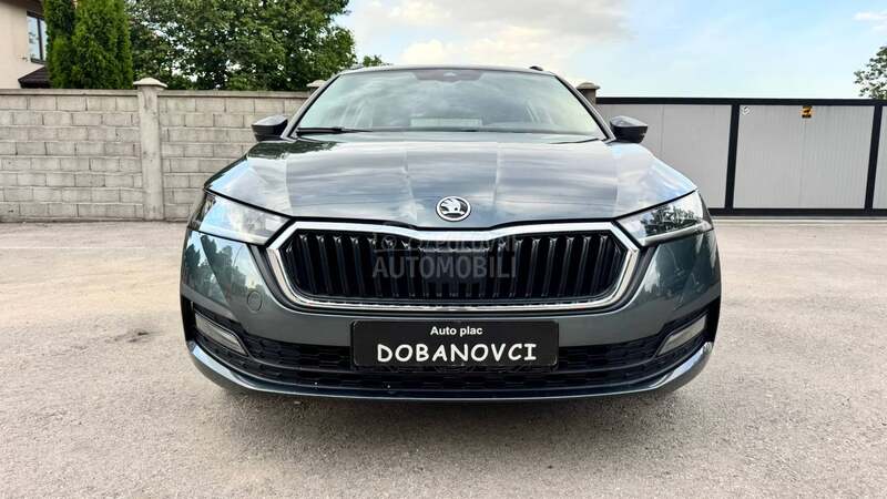 Škoda Octavia 2.0 TDI STAYLE Virt