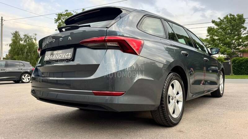 Škoda Octavia 2.0 TDI STAYLE Virt