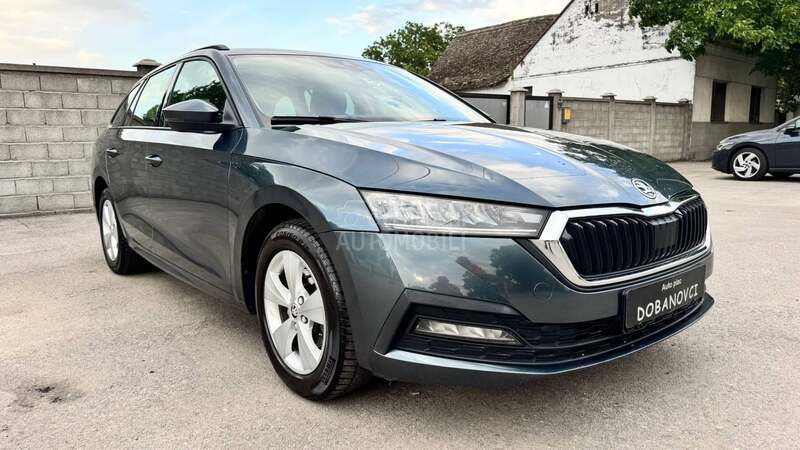 Škoda Octavia 2.0 TDI STAYLE Virt