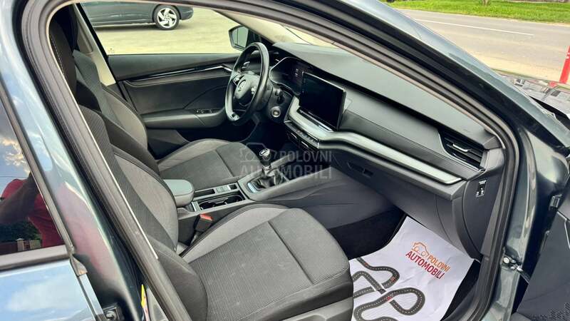 Škoda Octavia 2.0 TDI STAYLE Virt