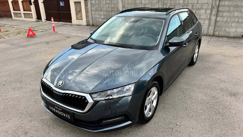 Škoda Octavia 2.0 TDI STAYLE Virt