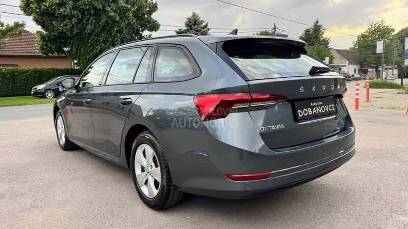 Škoda Octavia 2.0 TDI STAYLE Virt