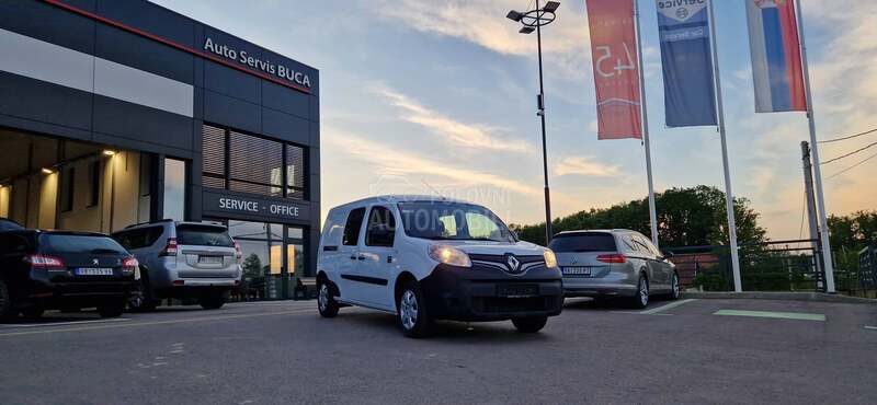 Renault Kangoo 1.5 DCI N1