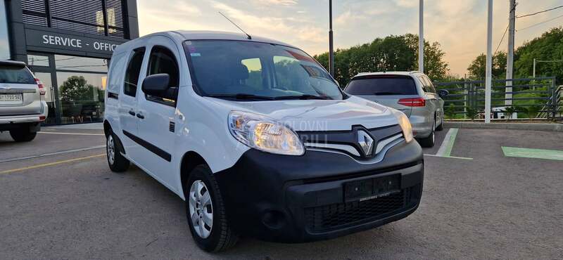 Renault Kangoo 1.5 DCI N1