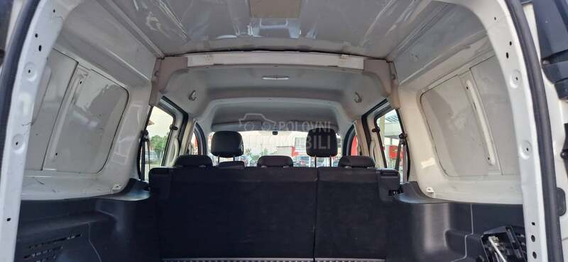 Renault Kangoo 1.5 DCI N1