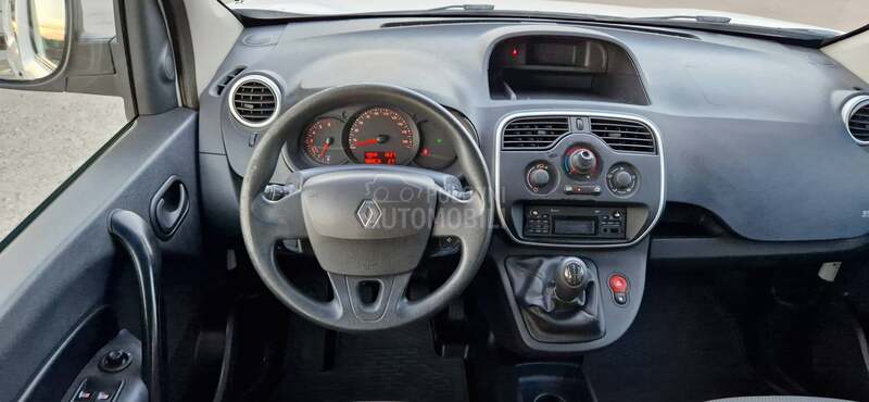 Renault Kangoo 1.5 DCI N1
