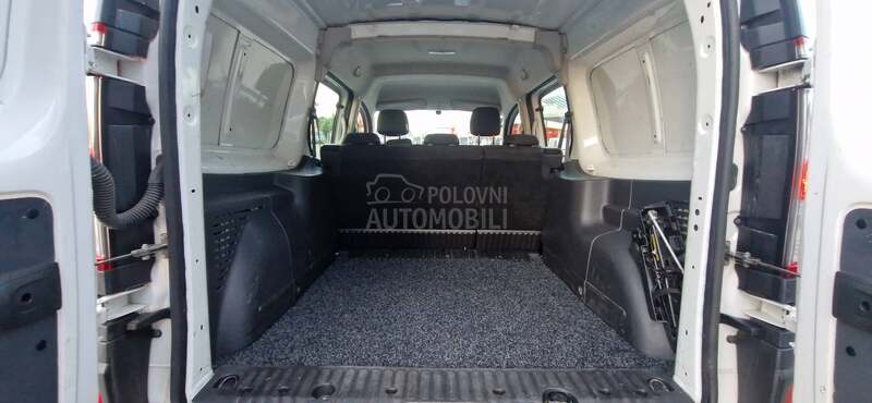 Renault Kangoo 1.5 DCI N1
