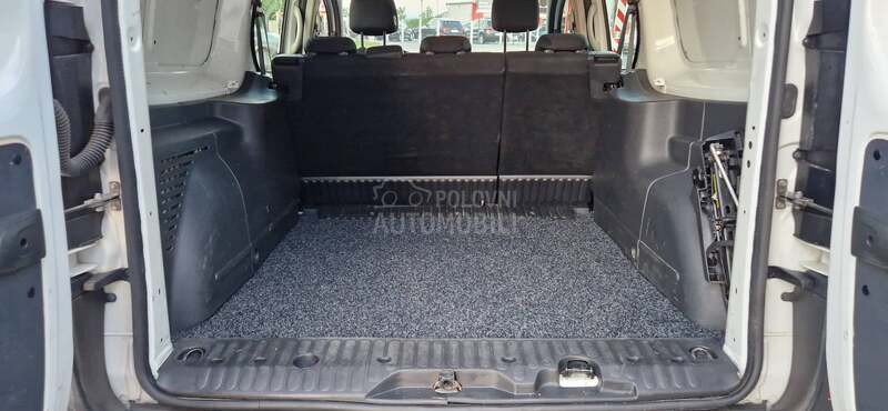 Renault Kangoo 1.5 DCI N1
