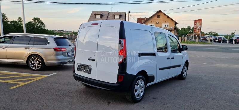 Renault Kangoo 1.5 DCI N1