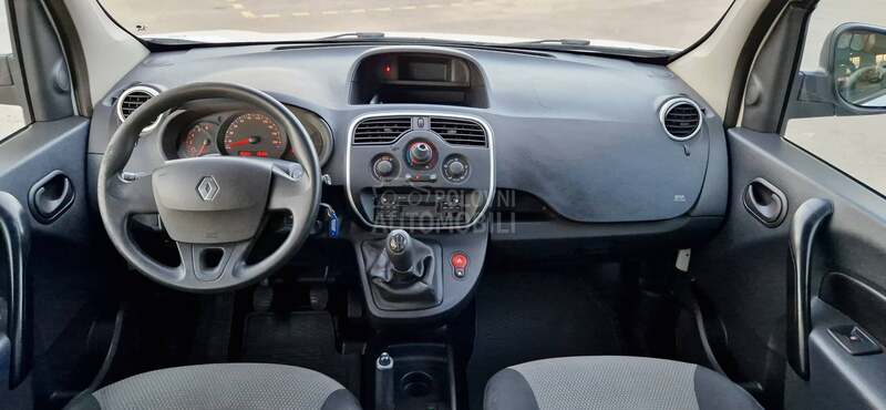 Renault Kangoo 1.5 DCI N1