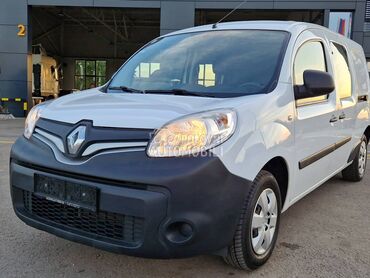 Renault Kangoo 1.5 DCI N1