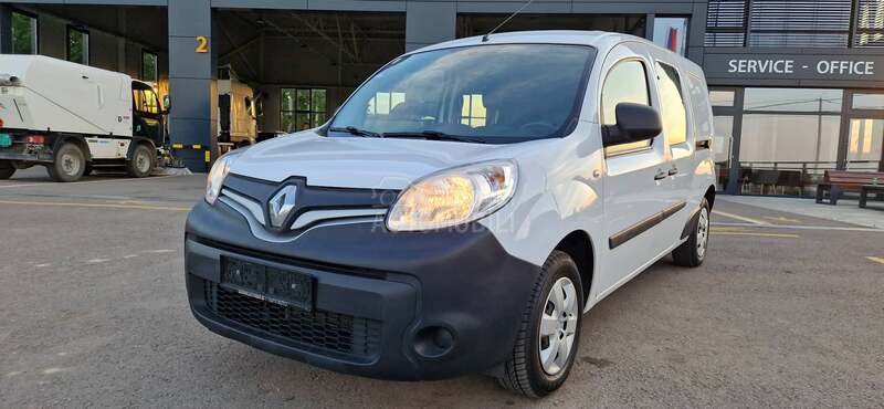 Renault Kangoo 1.5 DCI N1