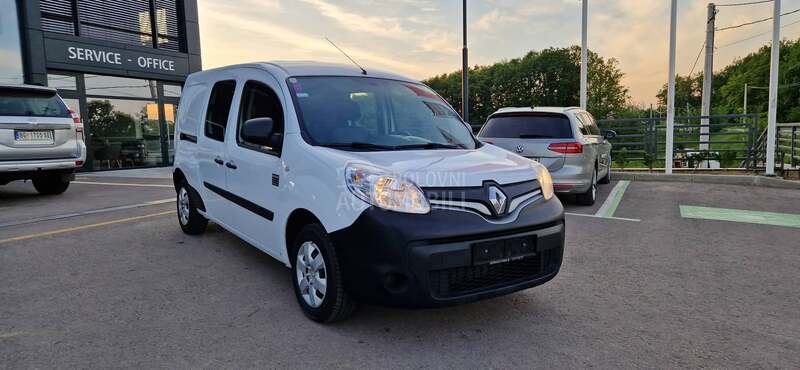 Renault Kangoo 1.5 DCI N1