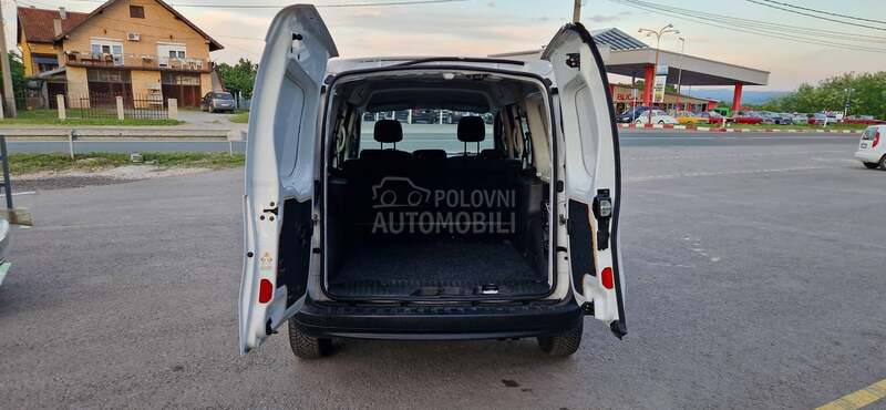 Renault Kangoo 1.5 DCI N1