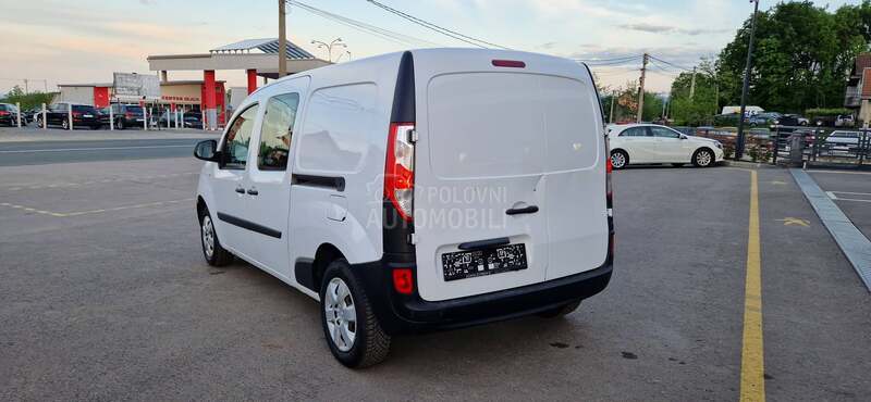 Renault Kangoo 1.5 DCI N1