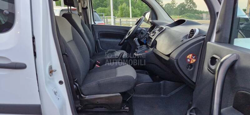 Renault Kangoo 1.5 DCI N1