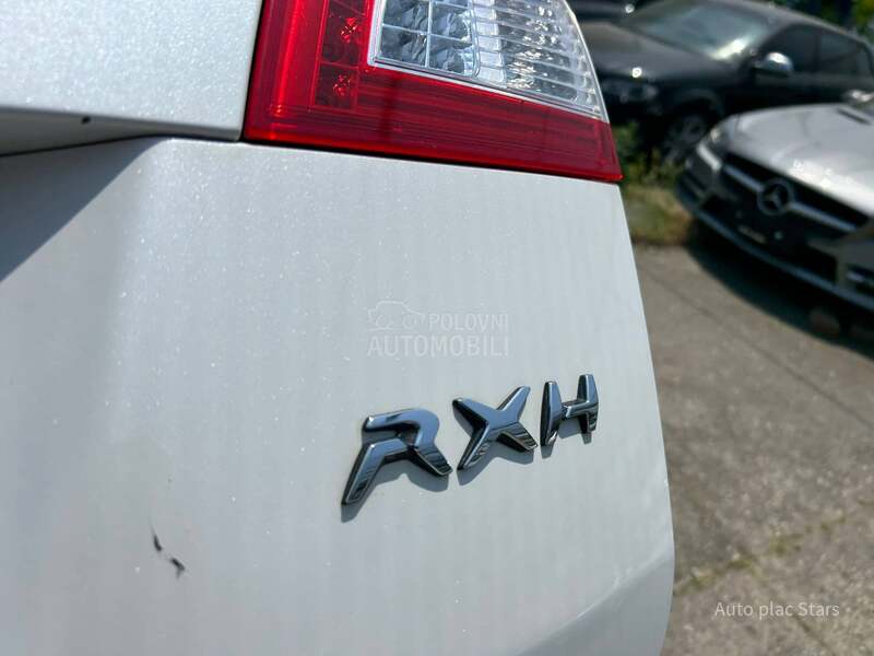Peugeot 508 RXH 2.0HDI 4X4 PAN0 CH